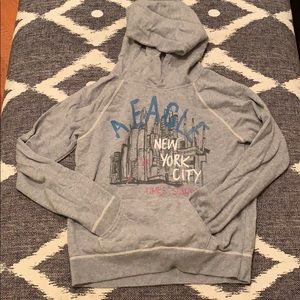 New York Time Square Sweatershirt